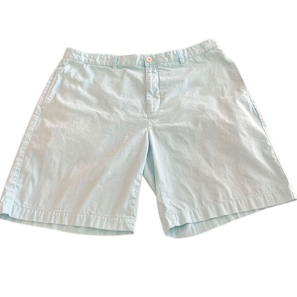 Vineyard Vines Green Club Short shorts size 38 - Picture 1 of 8